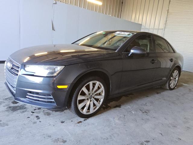  Salvage Audi A4