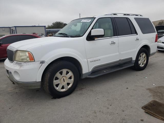  Salvage Lincoln Navigator