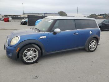  Salvage MINI Cooper