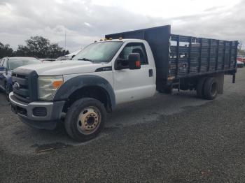  Salvage Ford F-450