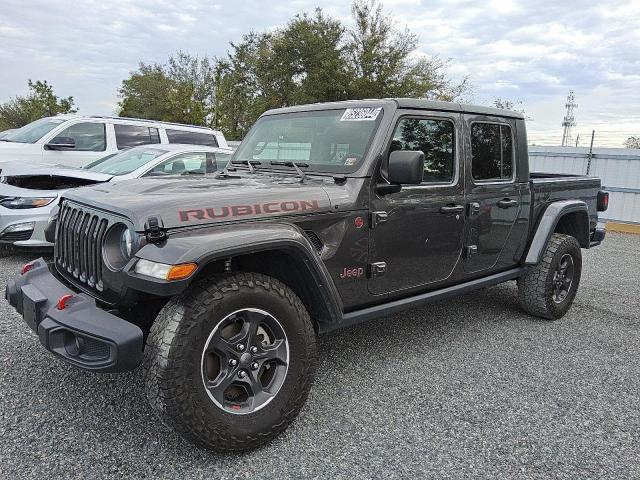  Salvage Jeep Gladiator