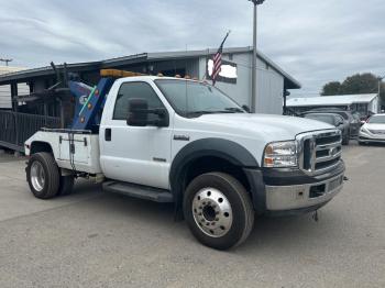  Salvage Ford F-550