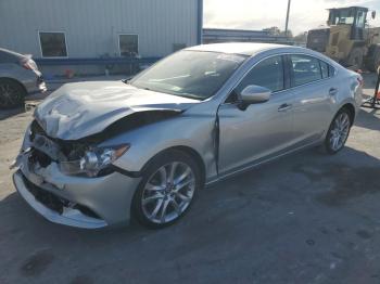  Salvage Mazda 6