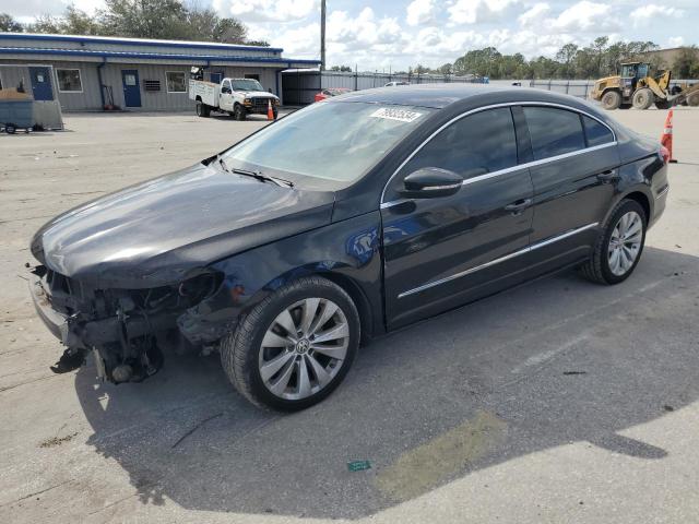  Salvage Volkswagen CC