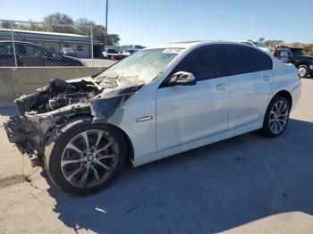  Salvage BMW 5 Series