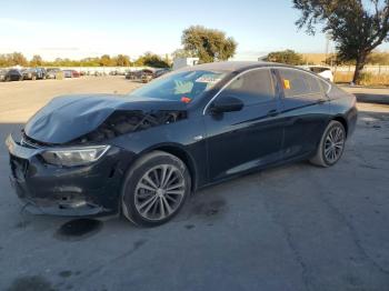  Salvage Buick Regal