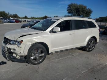  Salvage Dodge Journey