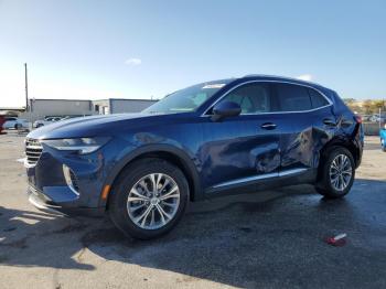  Salvage Buick Envision