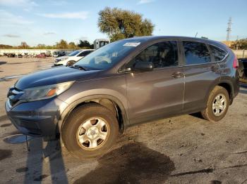  Salvage Honda Crv