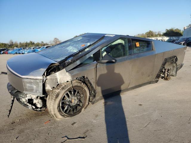  Salvage Tesla Cybertruck