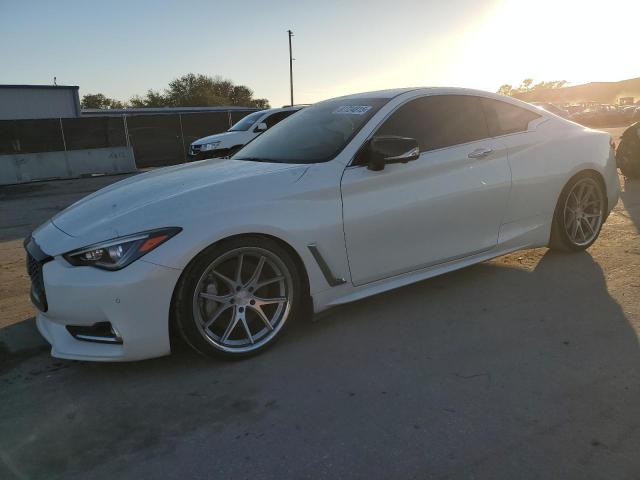  Salvage INFINITI Q60