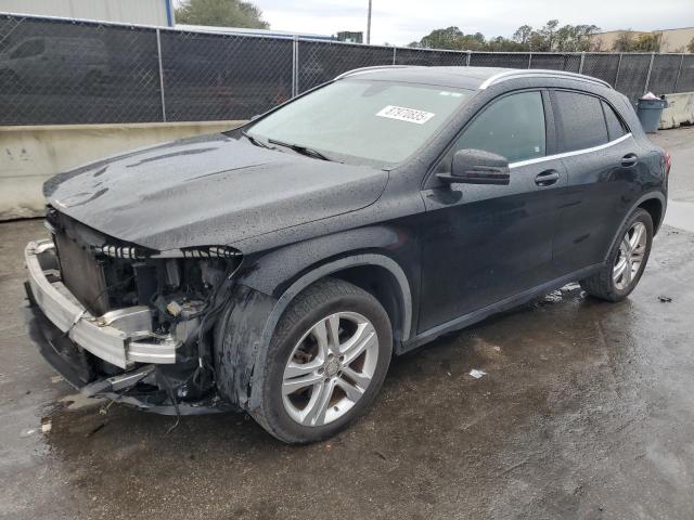  Salvage Mercedes-Benz GLA