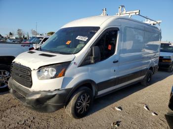  Salvage Ford Transit