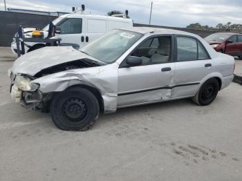  Salvage Mazda Protege