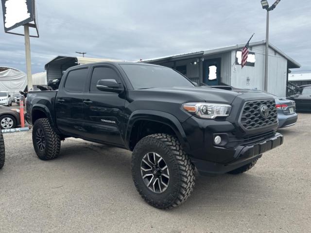  Salvage Toyota Tacoma