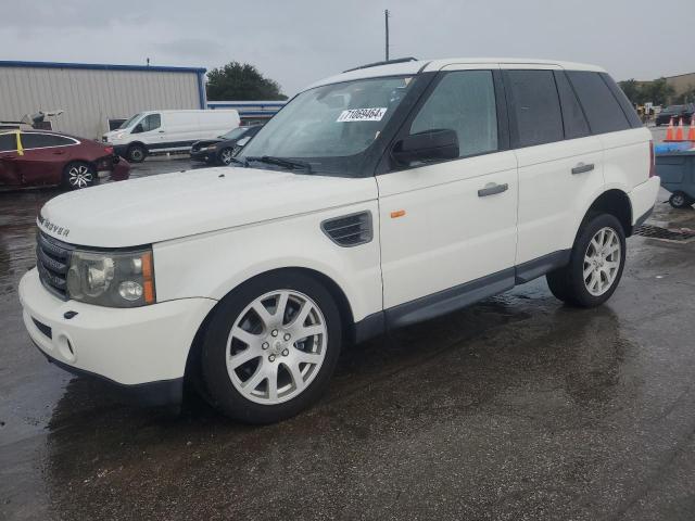  Salvage Land Rover Range Rover