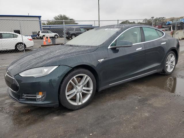  Salvage Tesla Model S