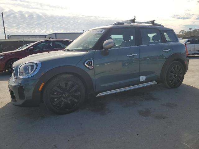  Salvage MINI Cooper