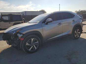  Salvage Lexus NX