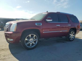  Salvage Cadillac Escalade