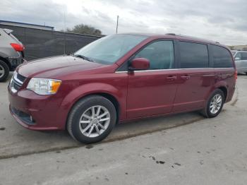  Salvage Dodge Caravan