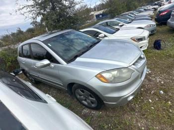  Salvage Acura RDX