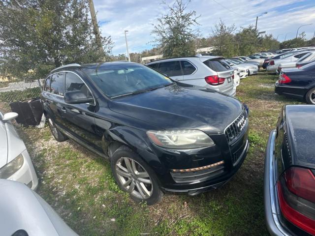  Salvage Audi Q7