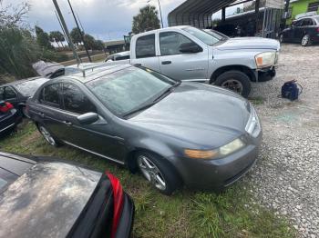  Salvage Acura TL