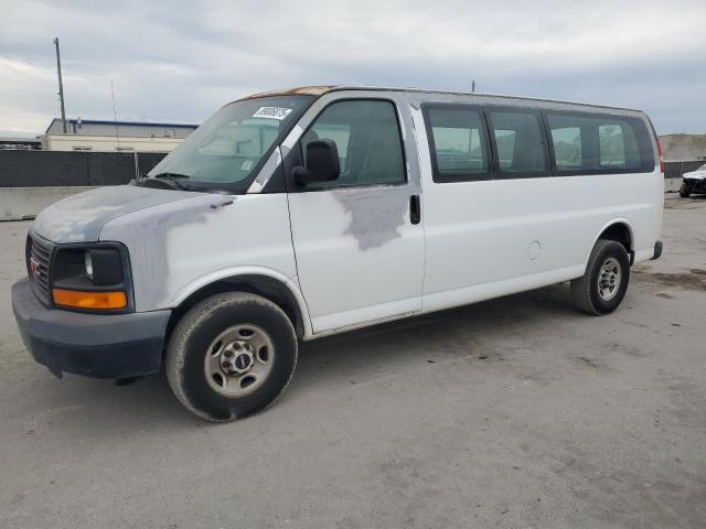  Salvage GMC Savana