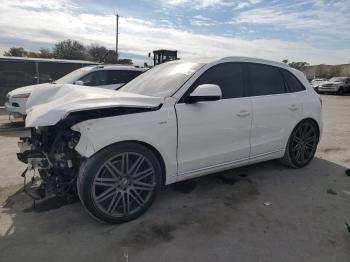  Salvage Audi Q5