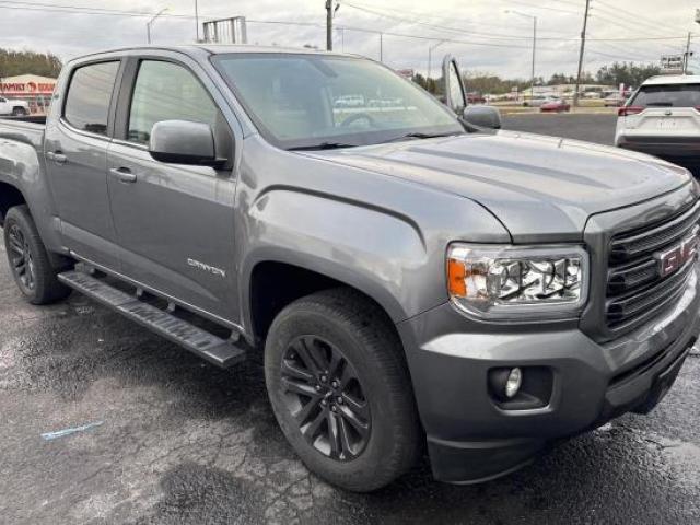  Salvage GMC Canyon