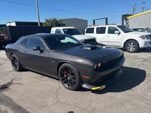  Salvage Dodge Challenger