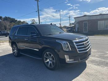  Salvage Cadillac Escalade