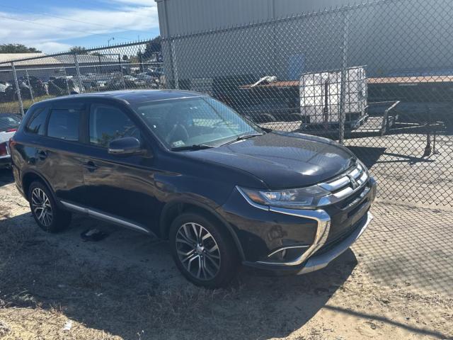  Salvage Mitsubishi Outlander