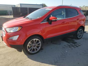  Salvage Ford EcoSport