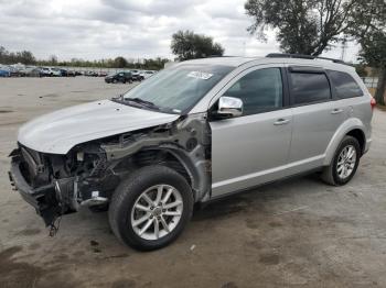  Salvage Dodge Journey