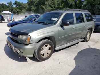  Salvage Chevrolet Trailblazer