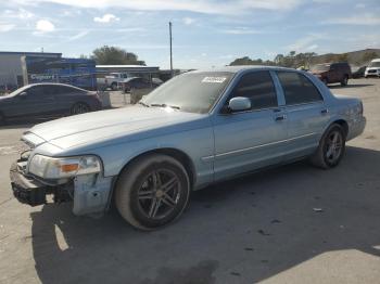  Salvage Mercury Grmarquis