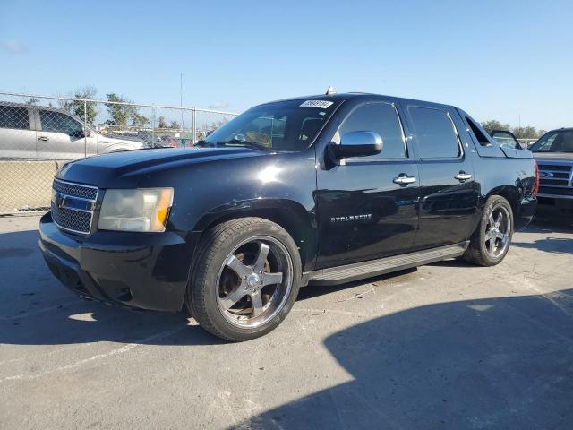  Salvage Chevrolet Avalanche