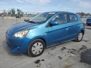  Salvage Mitsubishi Mirage