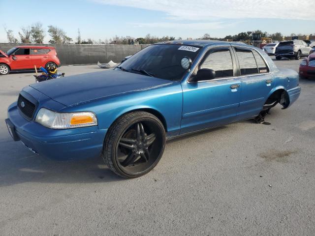  Salvage Ford Crown Vic