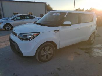  Salvage Kia Soul