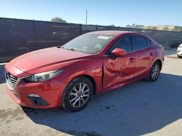  Salvage Mazda 3