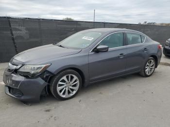  Salvage Acura ILX