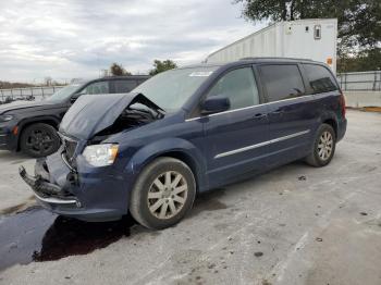  Salvage Chrysler Minivan