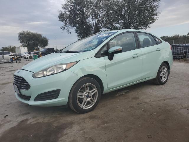  Salvage Ford Fiesta