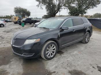  Salvage Lincoln MKT