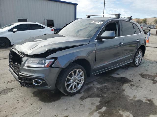  Salvage Audi Q5