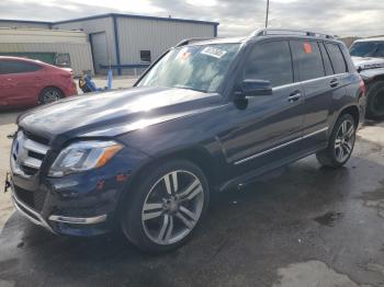  Salvage Mercedes-Benz GLK