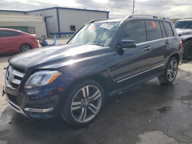  Salvage Mercedes-Benz GLK